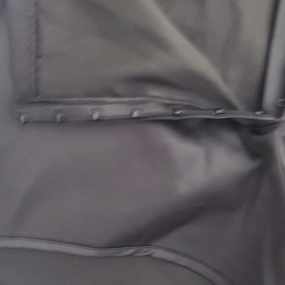 Retro Pinup Highwaisted Satin Shorts By ZARA - Picture 6 of 16